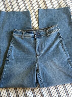 OAT New York Women’s High Waisted Jeans 6/28